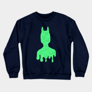 Slime (central) Crewneck Sweatshirt